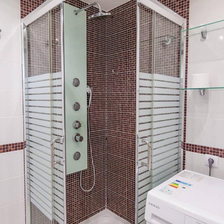 Luxury studio in beachfront complex in El Duque area, Costa Adeje - Apartamento de 1 dormitorio - 7