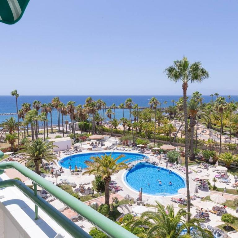 Luxury studio in beachfront complex in El Duque area, Costa Adeje - Apartamento de 1 dormitorio - 13