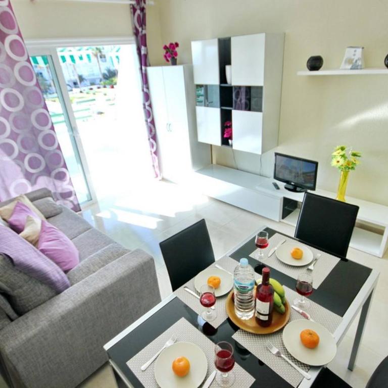 Studio in beachfront complex in El Duque area, Costa Adeje - One-Bedroom Apartment - 5