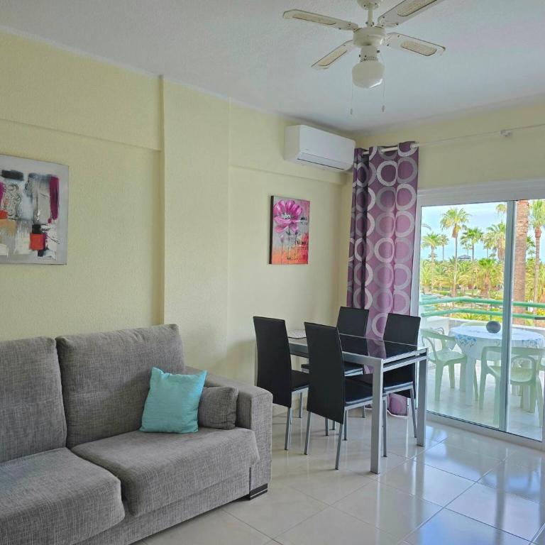 Studio in beachfront complex in El Duque area, Costa Adeje - One-Bedroom Apartment - 7