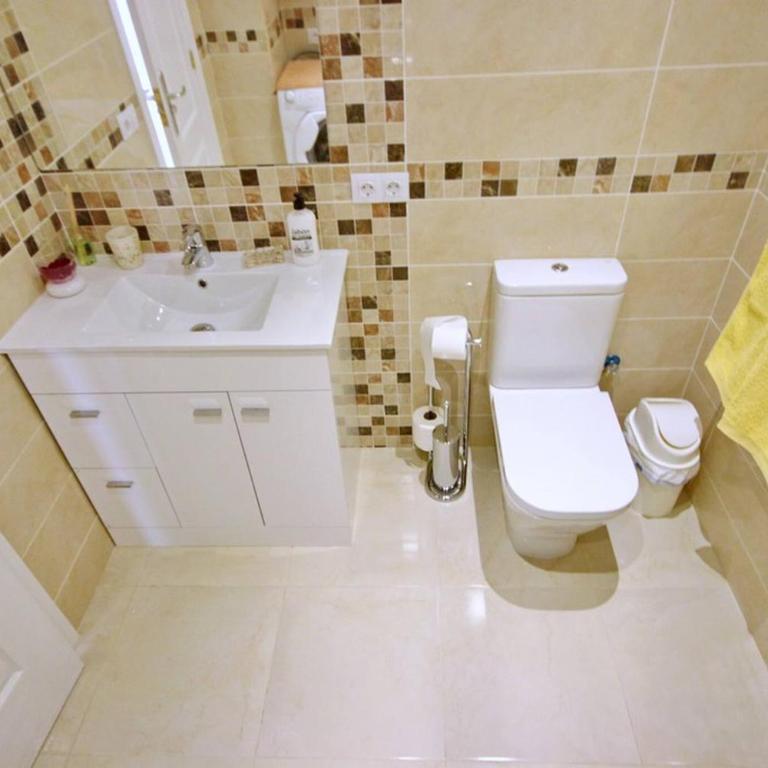 Studio in beachfront complex in El Duque area, Costa Adeje - One-Bedroom Apartment - 17