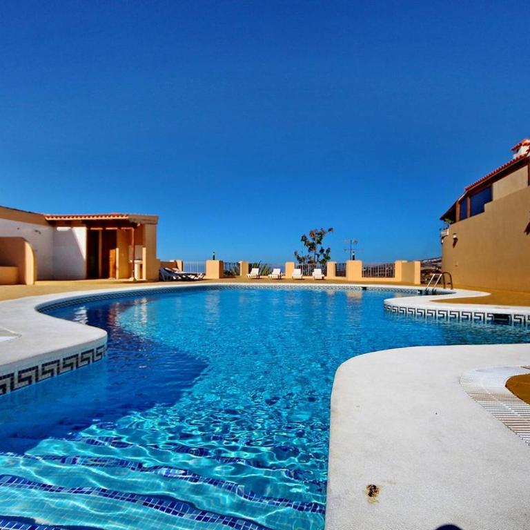 Cozy Townhouse With Ocean Views in Costa Adeje - Casa Unifamiliar de 2 dormitorios - 1