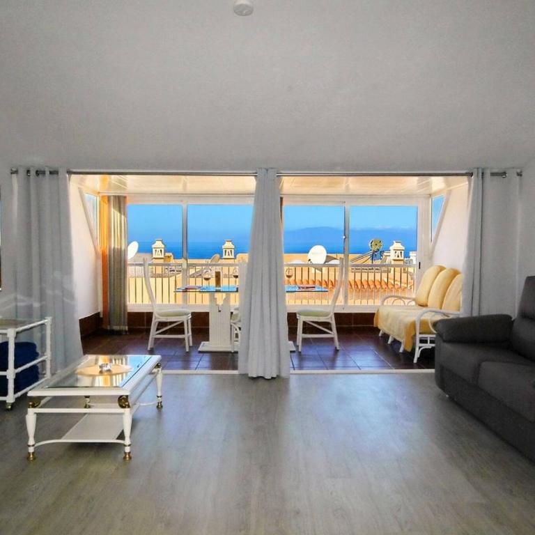 Cozy Townhouse With Ocean Views in Costa Adeje - Casa Unifamiliar de 2 dormitorios - 6