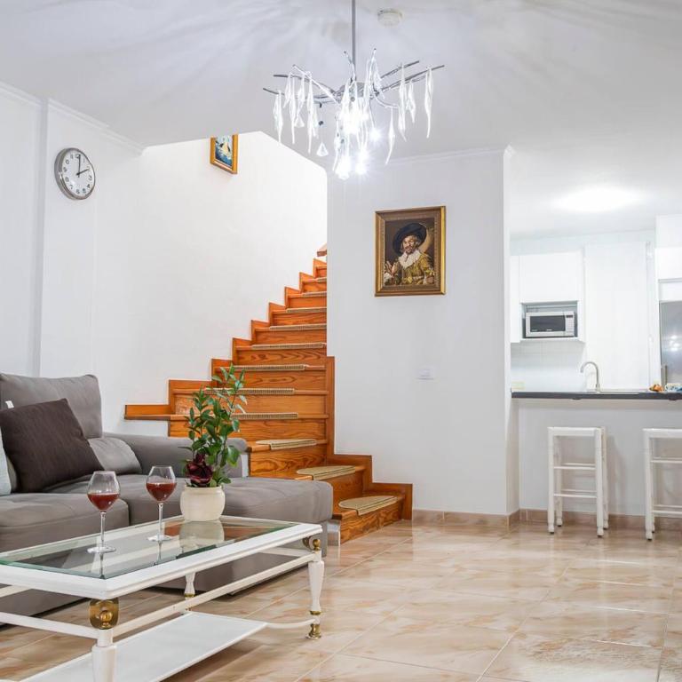 Cozy Townhouse With Ocean Views in Costa Adeje - Casa Unifamiliar de 2 dormitorios - 16