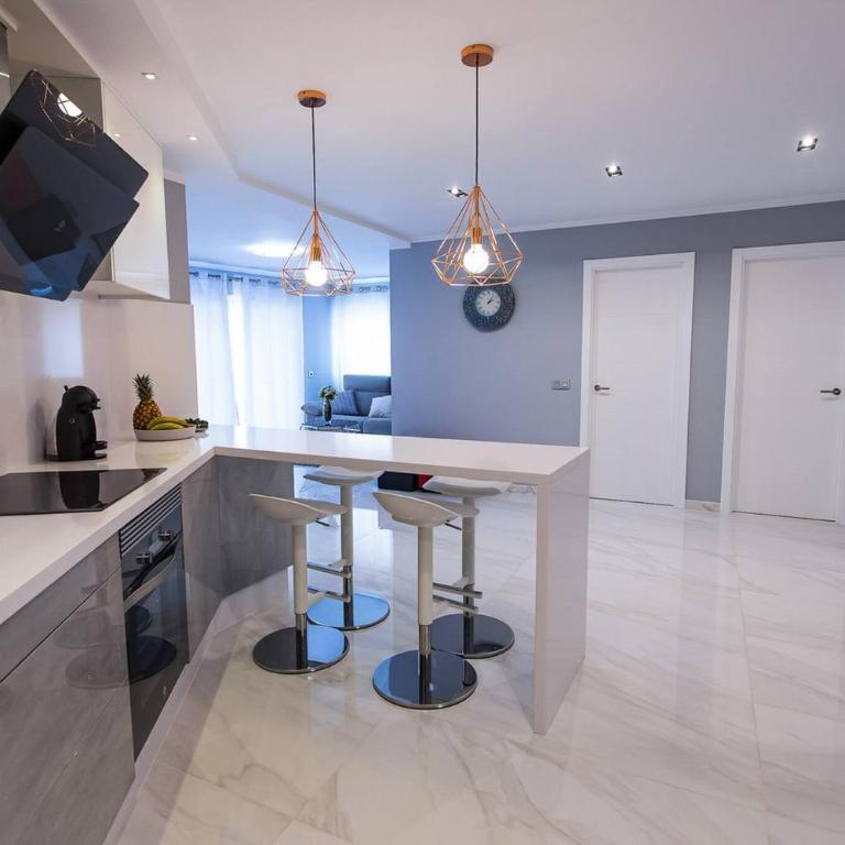 Luxury 2 bedroom apartment in Los Cristianos - Apartamento de 2 dormitorios - 6