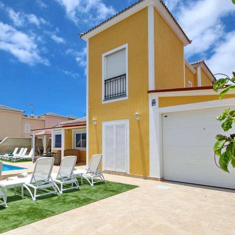 Amazing 5-bedroom villa in Costa Adeje - Villa - 27