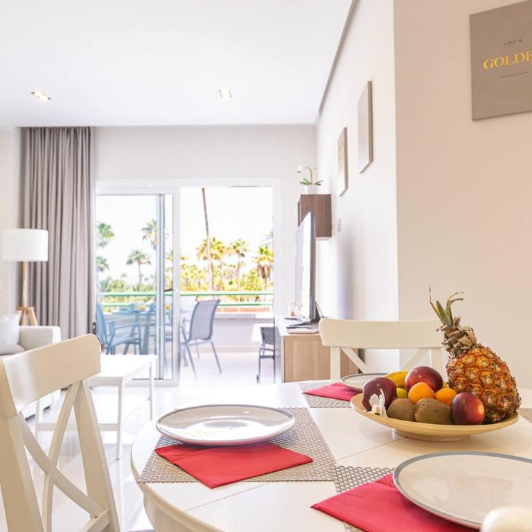 Apartment in beachfront complex in El Duque area, Costa Adeje - Apartamento - 3