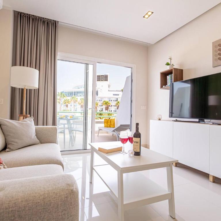 Apartment in beachfront complex in El Duque area, Costa Adeje - Apartamento - 4