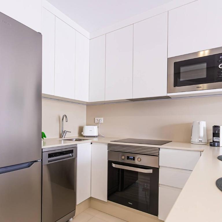 Apartment in beachfront complex in El Duque area, Costa Adeje - Apartamento - 8
