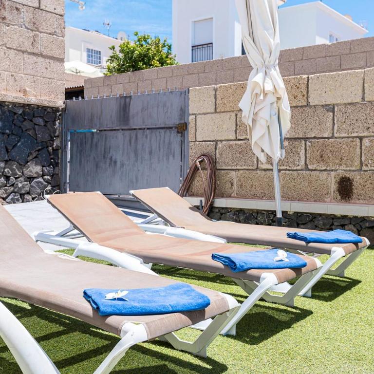 Cozy villa in Madroñal de Fañabe with large private pool - Villa de 3 dormitorios - 6