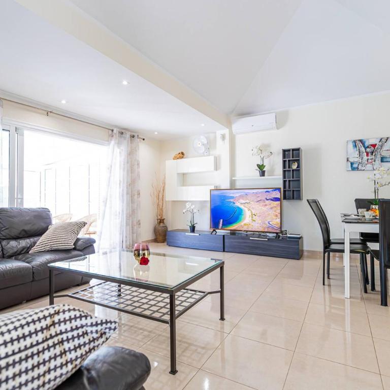 Cozy villa in Madroñal de Fañabe with large private pool - Villa de 3 dormitorios - 8