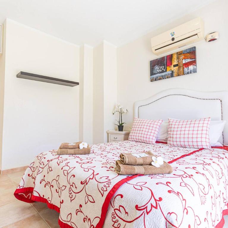 Cozy villa in Madroñal de Fañabe with large private pool - Villa de 3 dormitorios - 13
