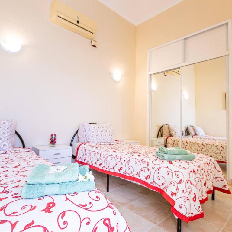 Cozy villa in Madroñal de Fañabe with large private pool - Villa de 3 dormitorios - 18