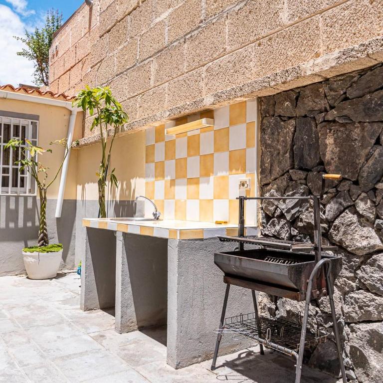 Cozy villa in Madroñal de Fañabe with large private pool - Villa de 3 dormitorios - 34