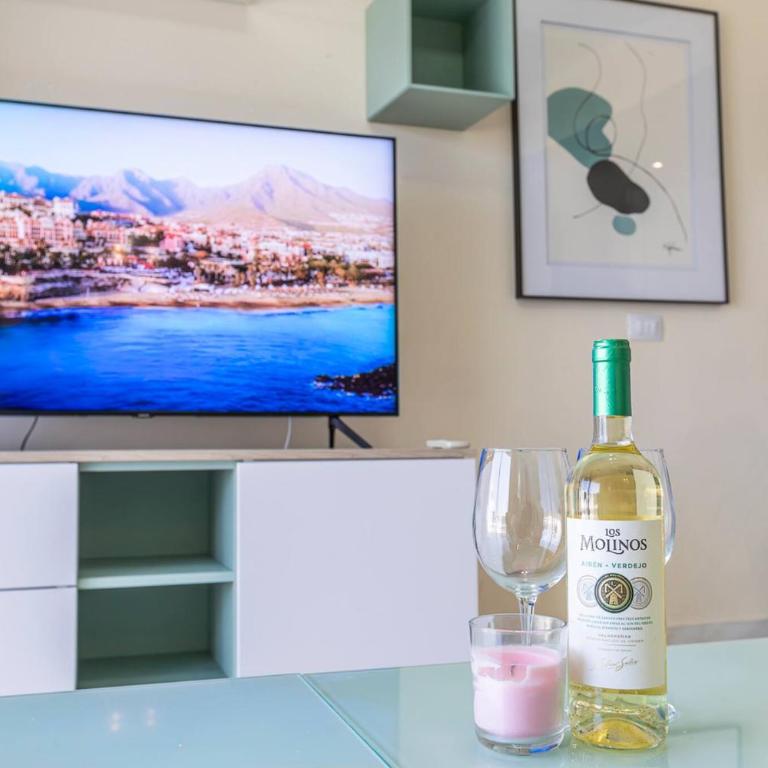 Apartment in beachfront complex in El Duque area, Costa Adeje - Apartamento de 1 dormitorio - 3
