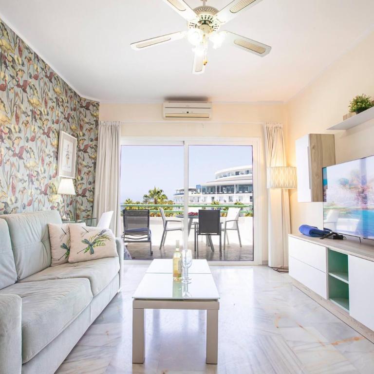 Apartment in beachfront complex in El Duque area, Costa Adeje - Apartamento de 1 dormitorio - 6