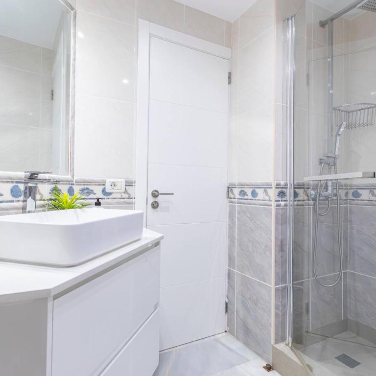 Apartment in beachfront complex in El Duque area, Costa Adeje - Apartamento de 1 dormitorio - 13