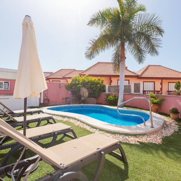 Nice 3 Bedroom Villa in El Duque - Villa de 3 dormitorios - 17
