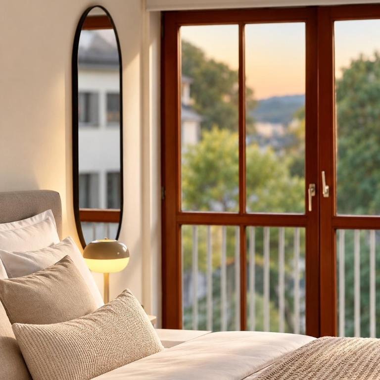 BRÜCKENGLÜCK Alte Mainbrücke - GRATIS KAFFEE - NETFLIX - BALKON - Apartment mit 1 Schlafzimmer - 10