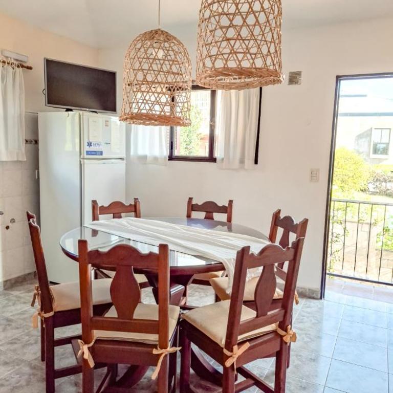 Chañares complejo de montaña Departamento Montecito - Two-Bedroom Apartment - 19