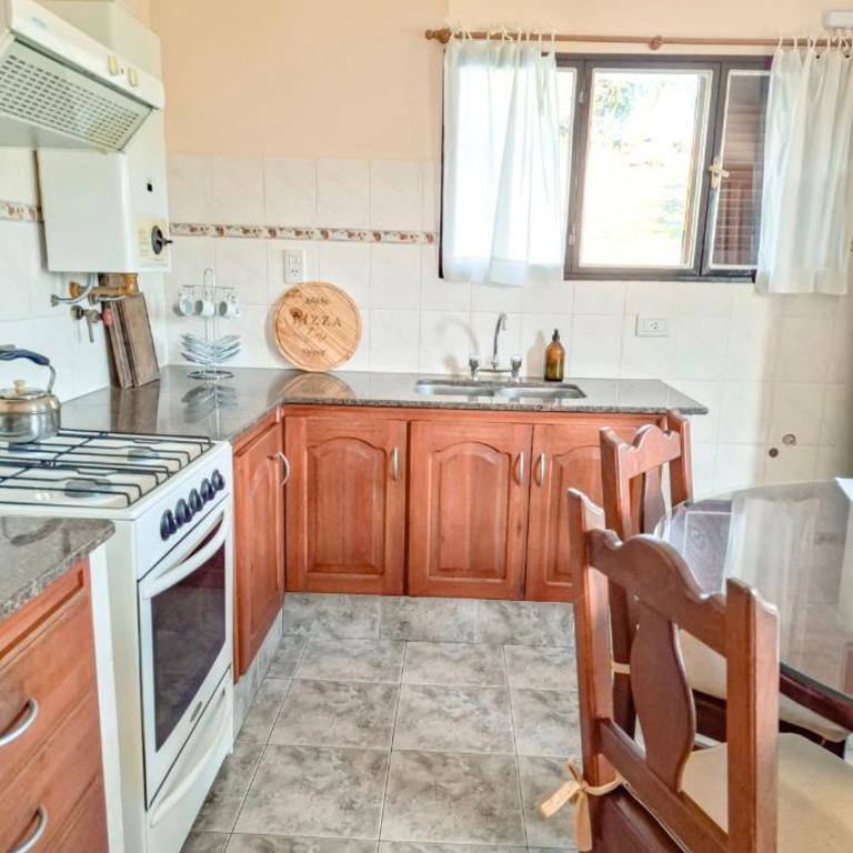 Chañares complejo de montaña Departamento Montecito - Two-Bedroom Apartment - 21