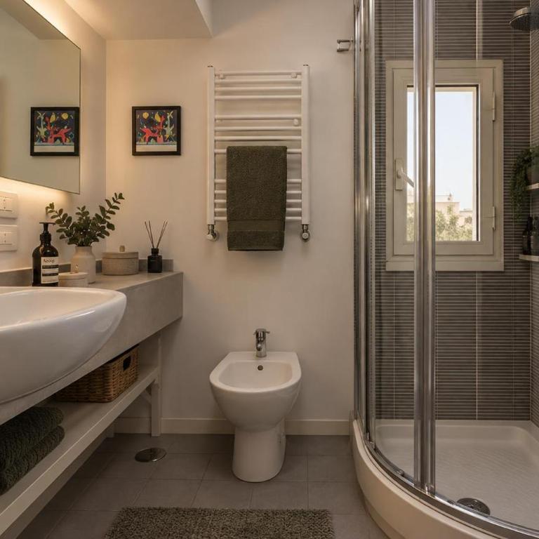 Capo d Africa Colosseum Suites - Appartamento con 2 Camere da Letto - 4