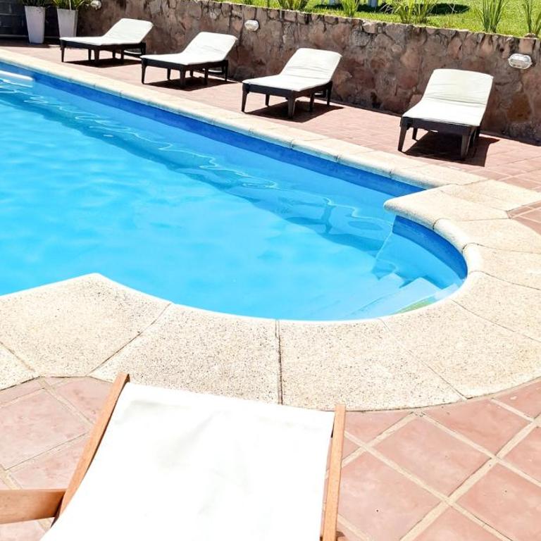 Chañares complejo de montaña Departamento Montecito - Two-Bedroom Apartment - 23