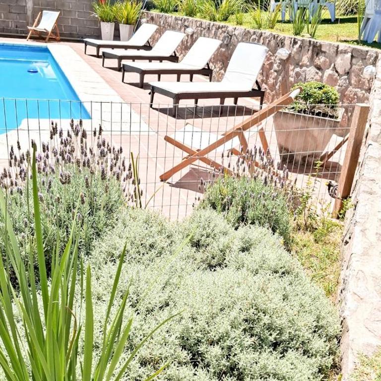 Chañares complejo de montaña Departamento Montecito - Two-Bedroom Apartment - 24