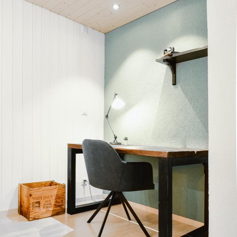 The old farmhouse - Apartment mit 2 Schlafzimmern - 12