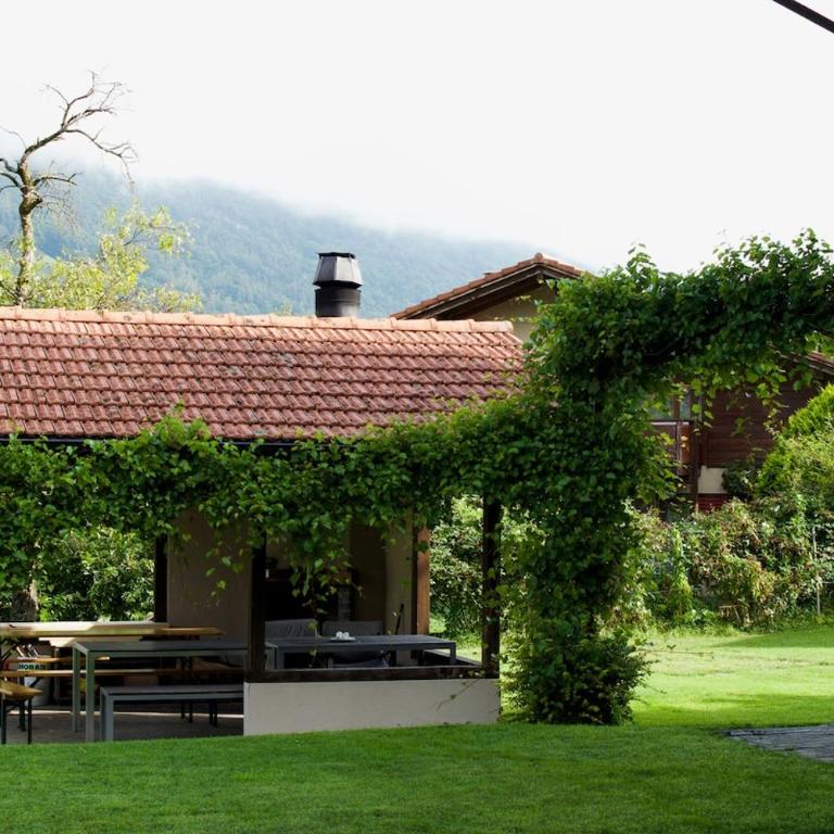 The old farmhouse - Apartment mit 2 Schlafzimmern - 31