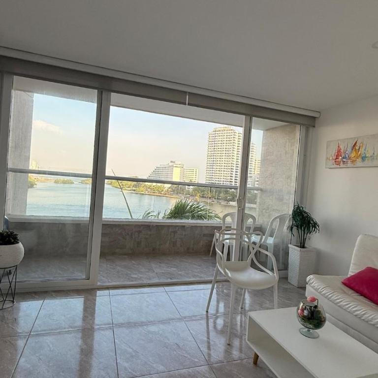 Tres calaberas - Apartment with Lake View - 9