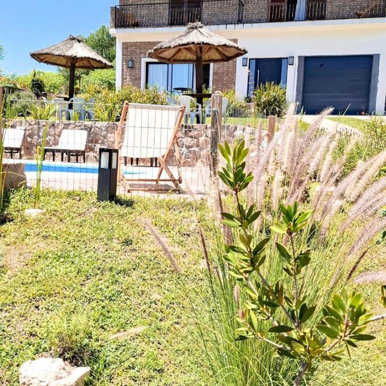Chañares complejo de montaña Departamento Montecito - Two-Bedroom Apartment - 25
