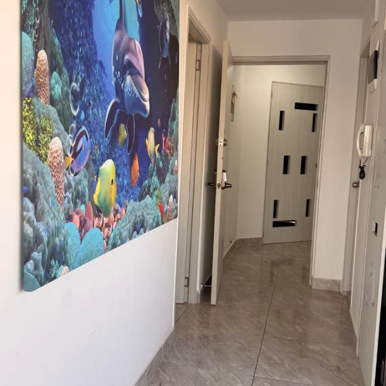 Tres calaberas - Apartment with Lake View - 12