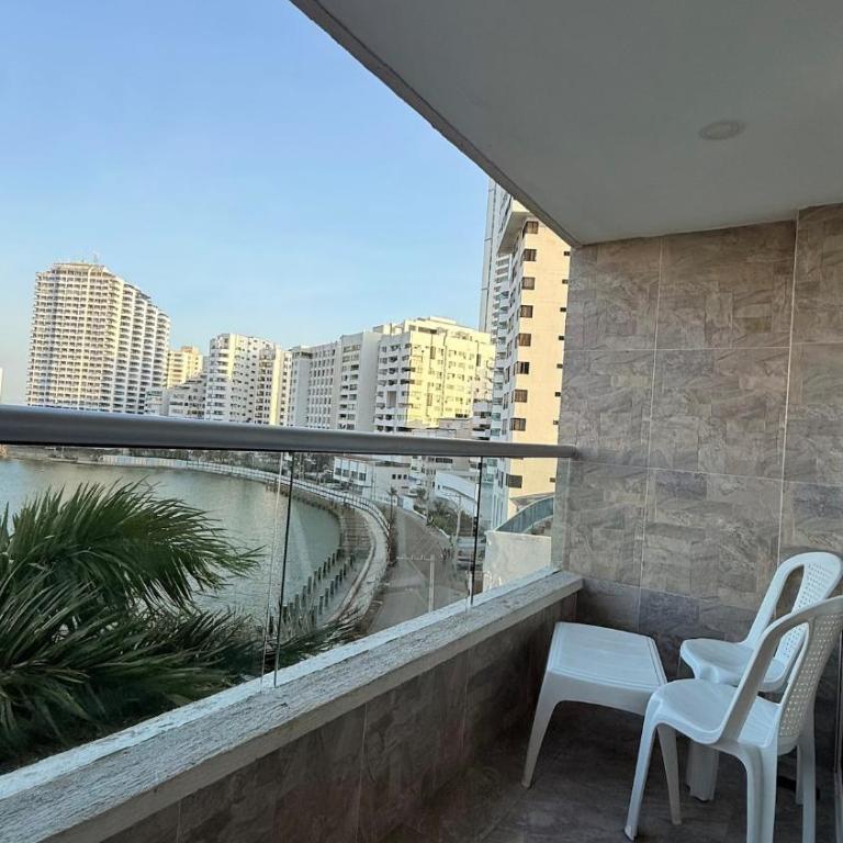 Tres calaberas - Apartment with Lake View - 13