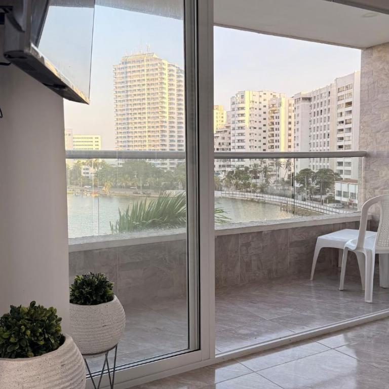 Tres calaberas - Apartment with Lake View - 17