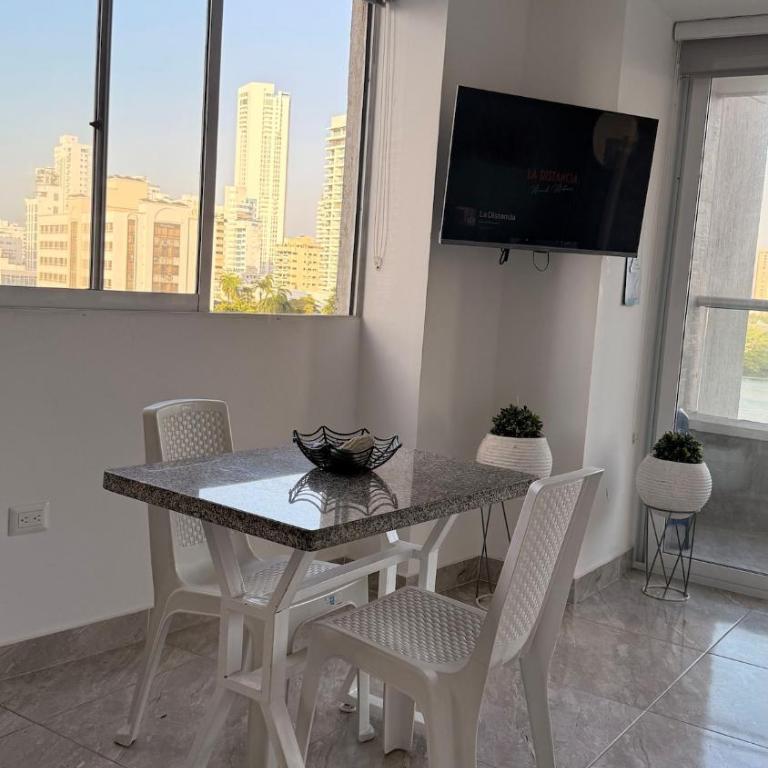 Tres calaberas - Apartment with Lake View - 21