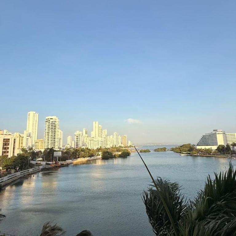 Tres calaberas - Apartment with Lake View - 22
