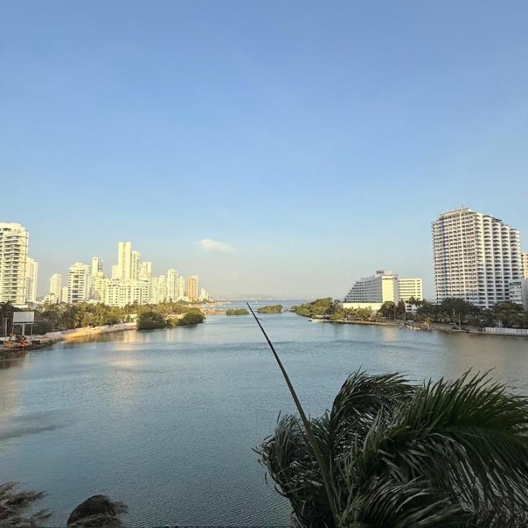 Tres calaberas - Apartment with Lake View - 29