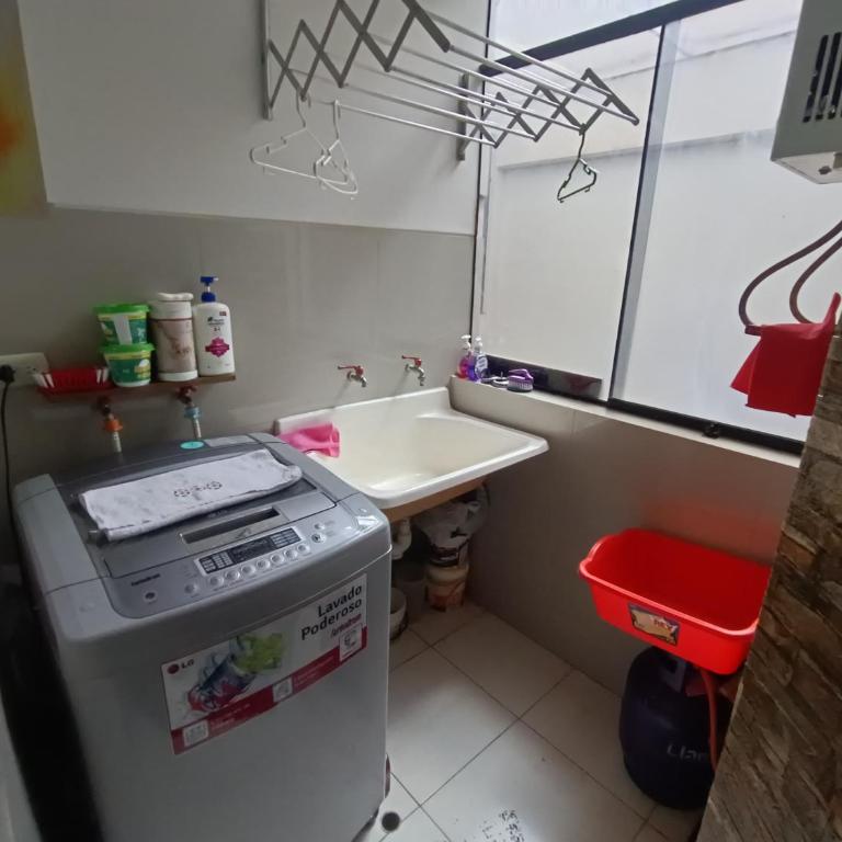 Spacious apartment in Larapa- Cusco - Three-Bedroom Apartment - 14