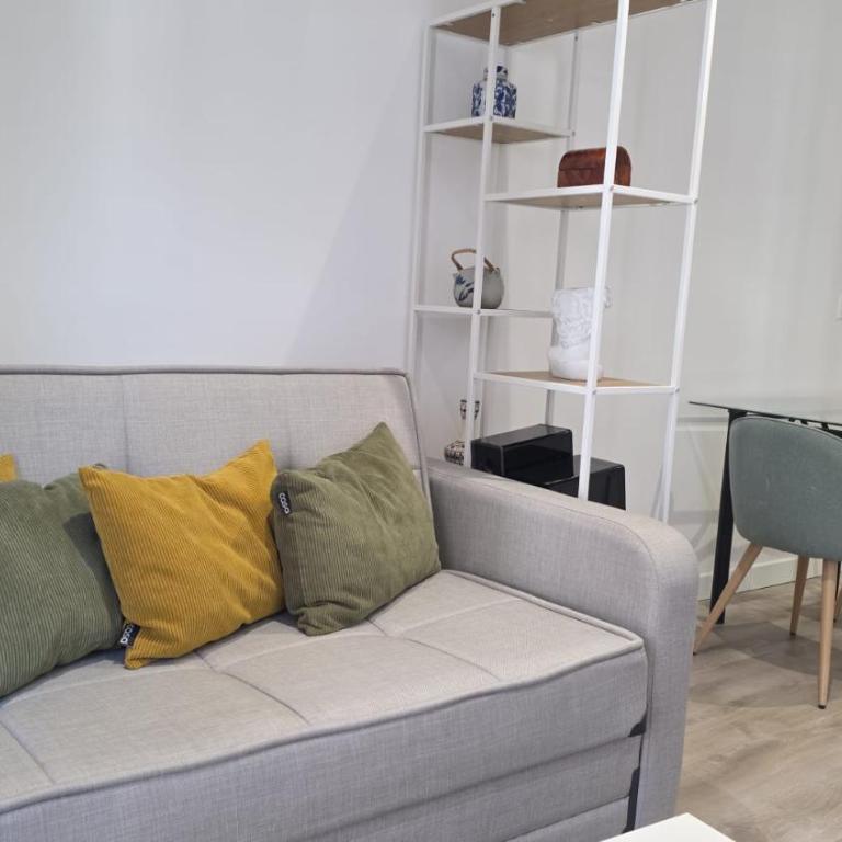 LE BALCON AZURÉEN - T2 Vue Mer et Clim - Appartement 1 Chambre - 7
