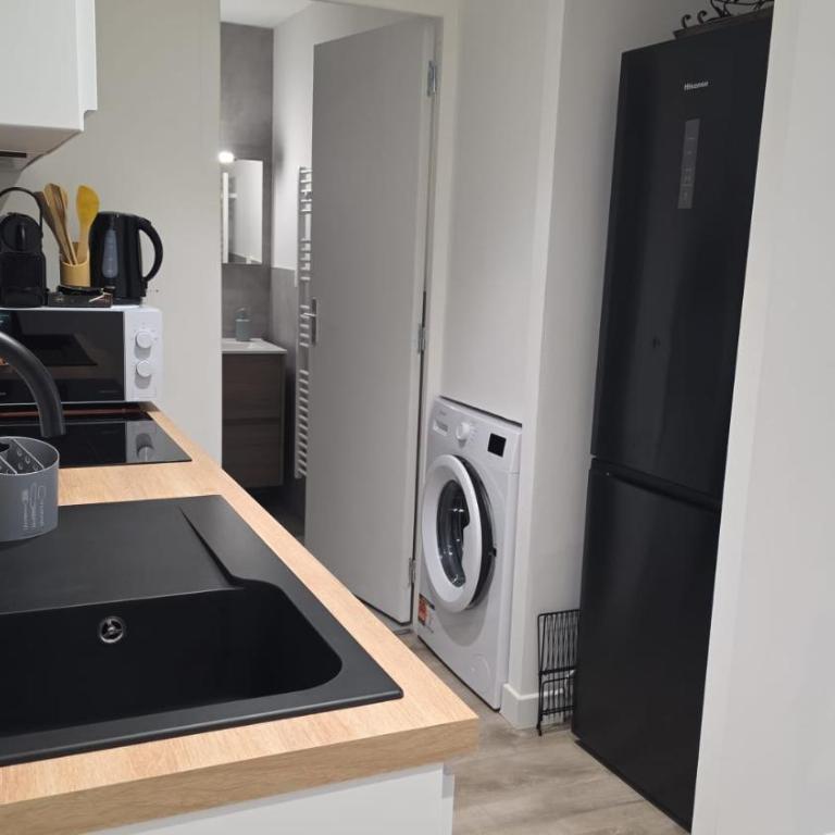 LE BALCON AZURÉEN - T2 Vue Mer et Clim - Appartement 1 Chambre - 11