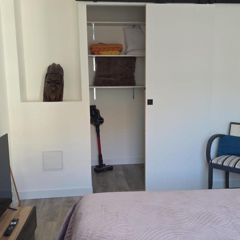 LE BALCON AZURÉEN - T2 Vue Mer et Clim - Appartement 1 Chambre - 14