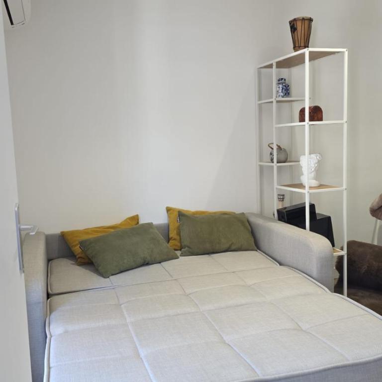 LE BALCON AZURÉEN - T2 Vue Mer et Clim - Appartement 1 Chambre - 12