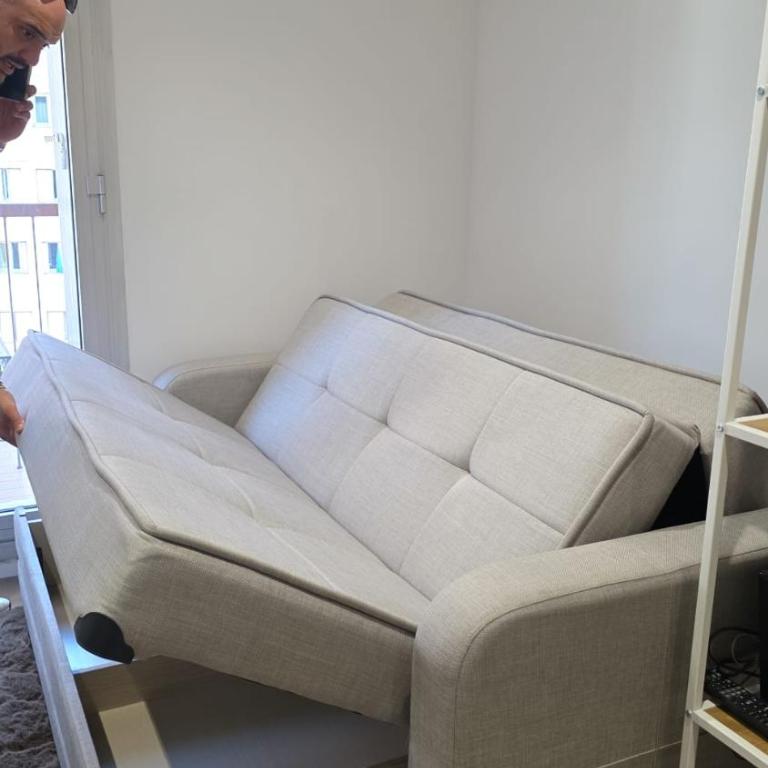LE BALCON AZURÉEN - T2 Vue Mer et Clim - Appartement 1 Chambre - 19