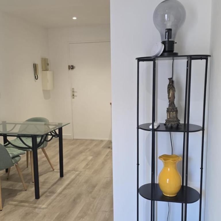 LE BALCON AZURÉEN - T2 Vue Mer et Clim - Appartement 1 Chambre - 20