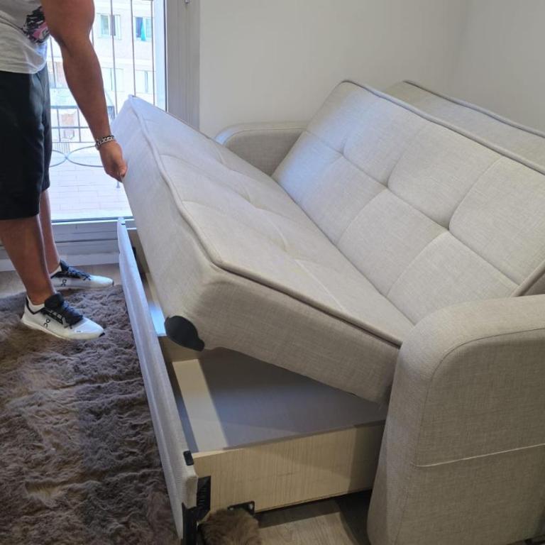 LE BALCON AZURÉEN - T2 Vue Mer et Clim - Appartement 1 Chambre - 22