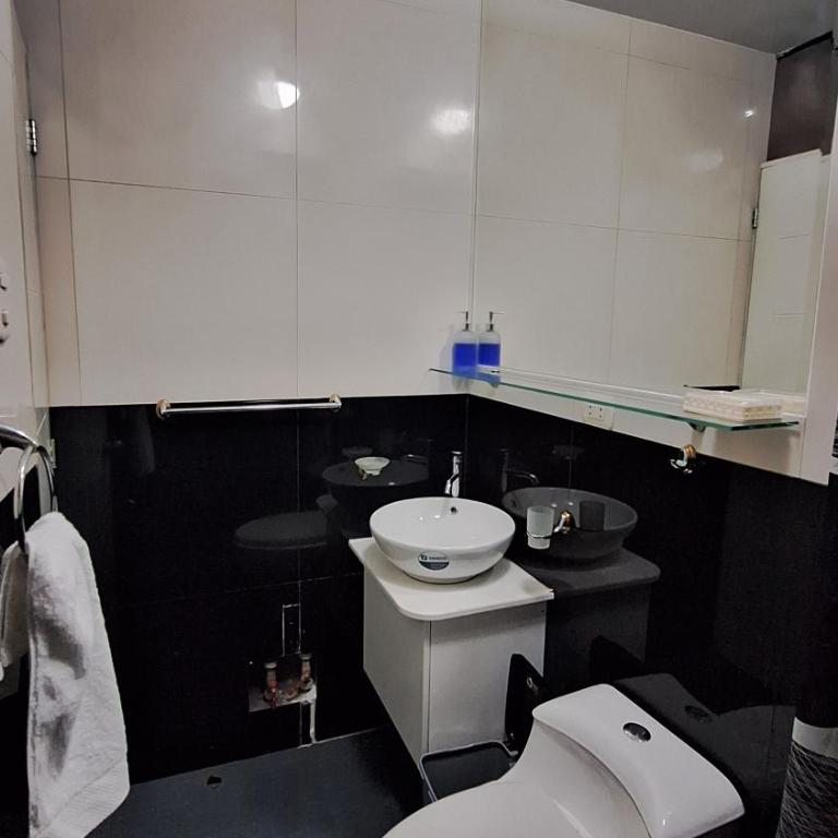 Spacious apartment in Larapa- Cusco - Three-Bedroom Apartment - 10