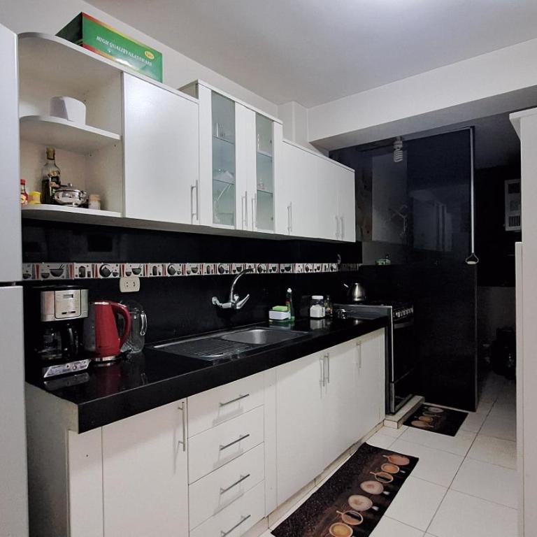 Spacious apartment in Larapa- Cusco - Three-Bedroom Apartment - 13