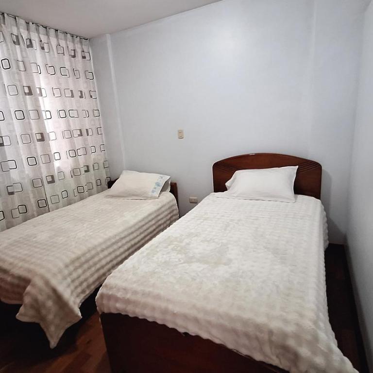 Spacious apartment in Larapa- Cusco - Three-Bedroom Apartment - 8