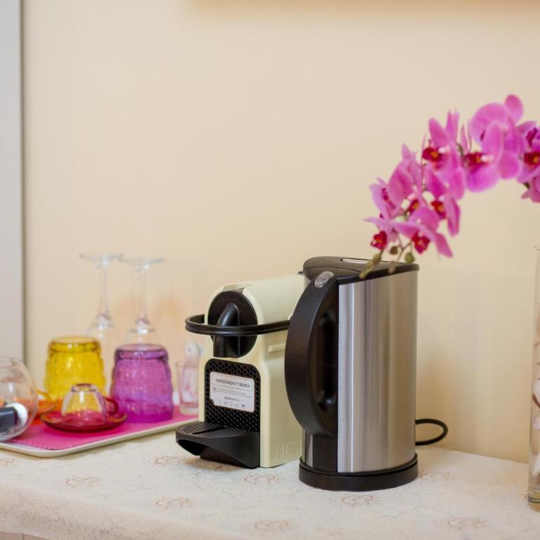 BQ House Castello Luxury Rooms - Camera Matrimoniale - 4